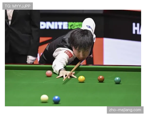 青训体系输送机制成熟 中国斯诺克从单点突破转向系统竞争