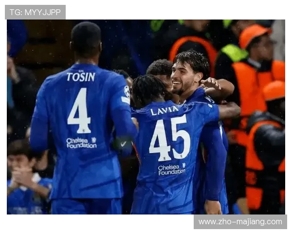 切尔西的青春风暴：恩佐与凯塞多双后腰组合在欧冠淘汰赛的成熟度检验