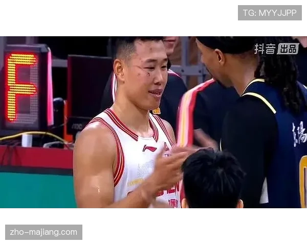 深圳队贺希宁场均19分 本土核心需要承担更多进攻责任